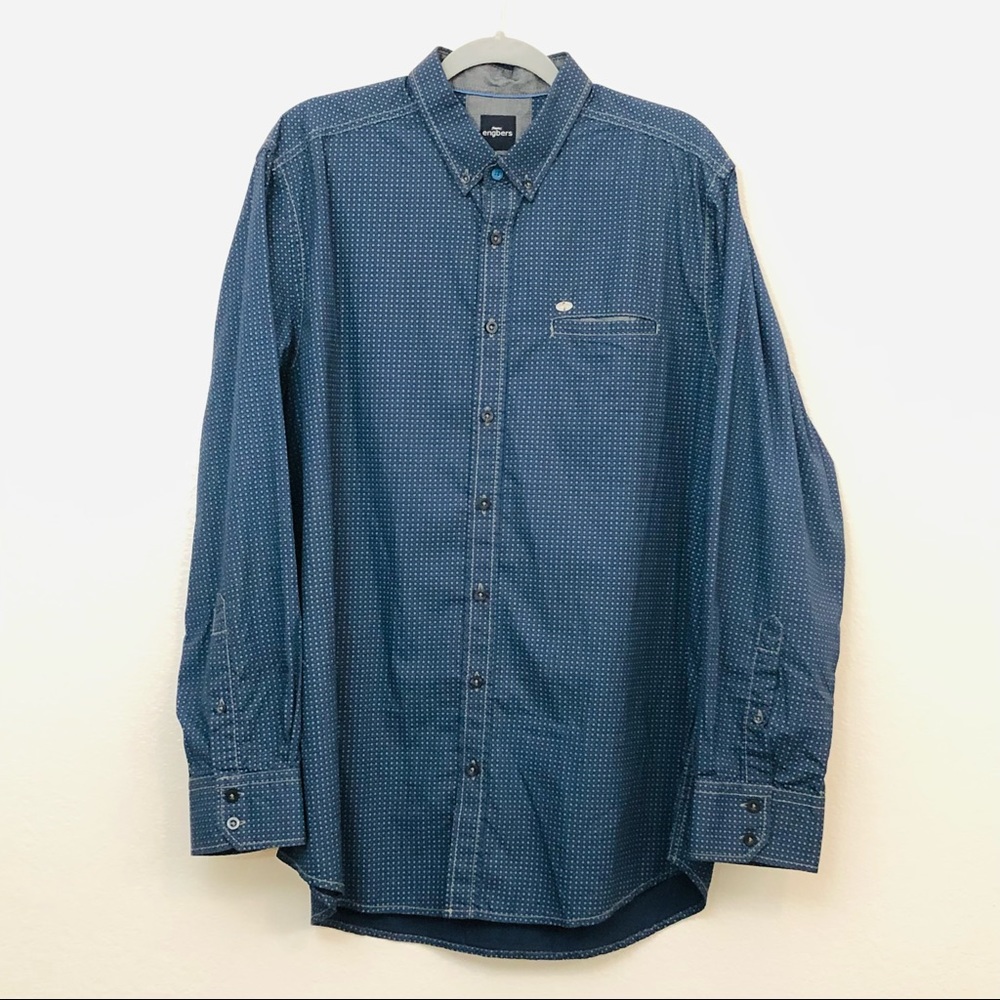 ENGBERS Button Down Shirts